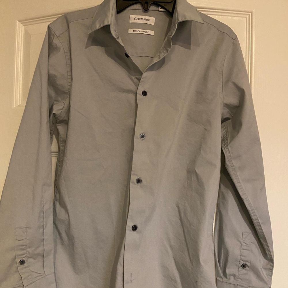 Boys dress shirt